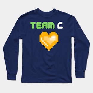 Team C Long Sleeve T-Shirt
